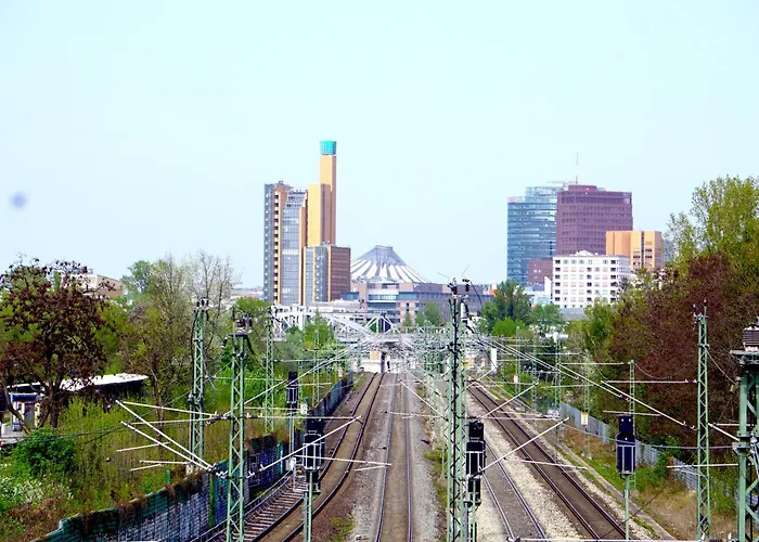 Appartement Poets Place Design In Kreuzberg Berlin