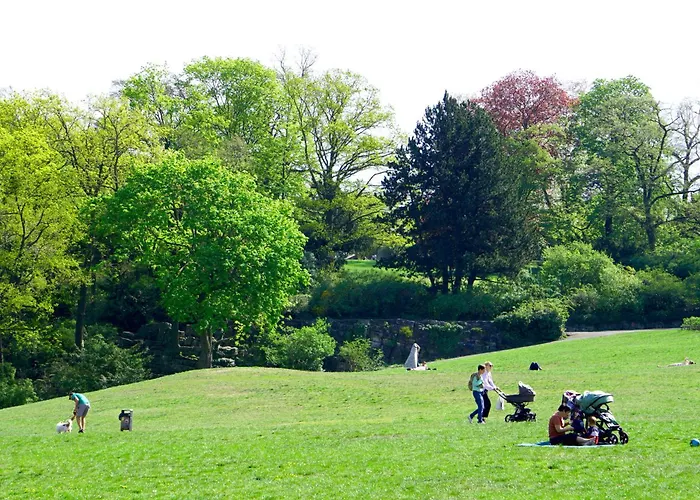 Poets Place Design In Kreuzberg Appartement Berlin