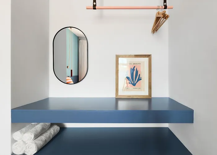 Poets Place Design In Kreuzberg Appartement Berlin