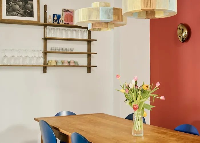 Appartement Poets Place Design In Kreuzberg *