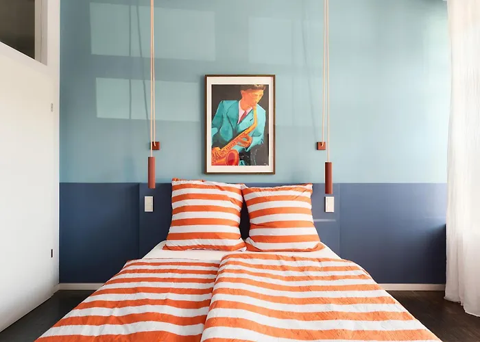 Poets Place Design In Kreuzberg Appartement *