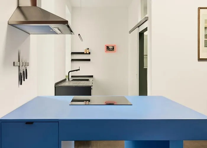 Poets Place Design In Kreuzberg Berlin