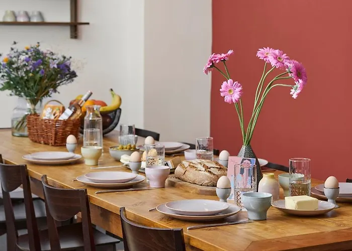 Poets Place Design In Kreuzberg *