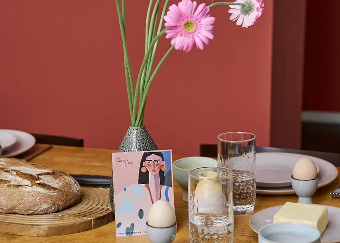 Poets Place Design In Kreuzberg *